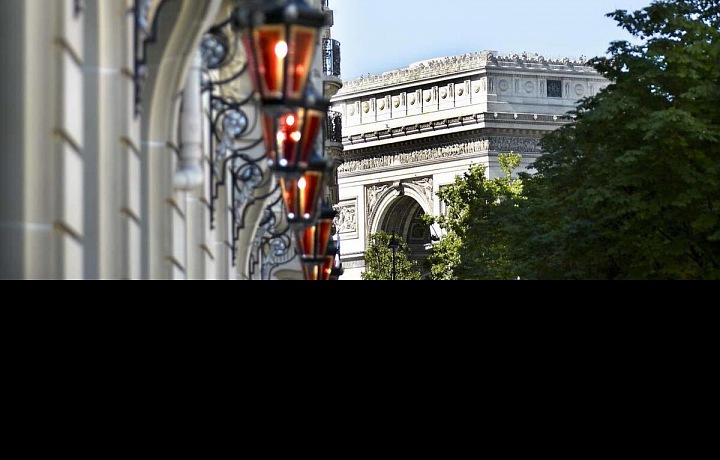 Hotel in centre of Paris