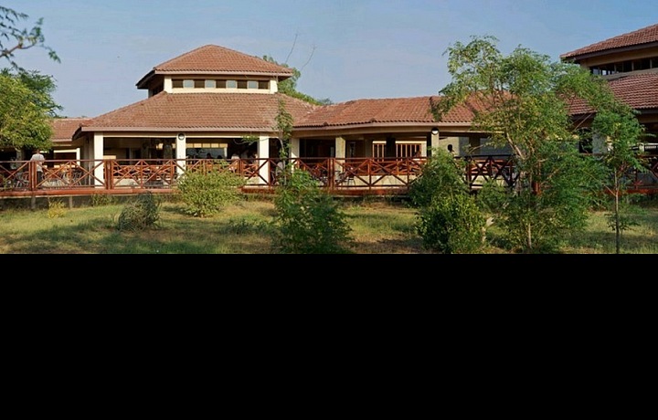 Camp Ashnil Aruba Lodge