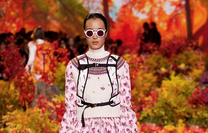 Podzim/Zima 2017-18 Moncler Gamme Rouge