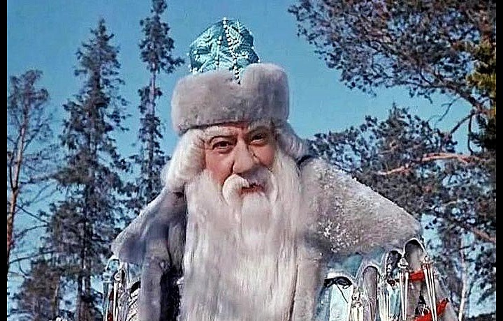 Starý dobrý Mrazík