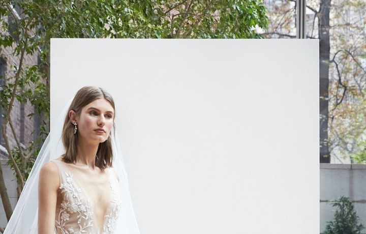 Oscar de la Renta - bridal collection