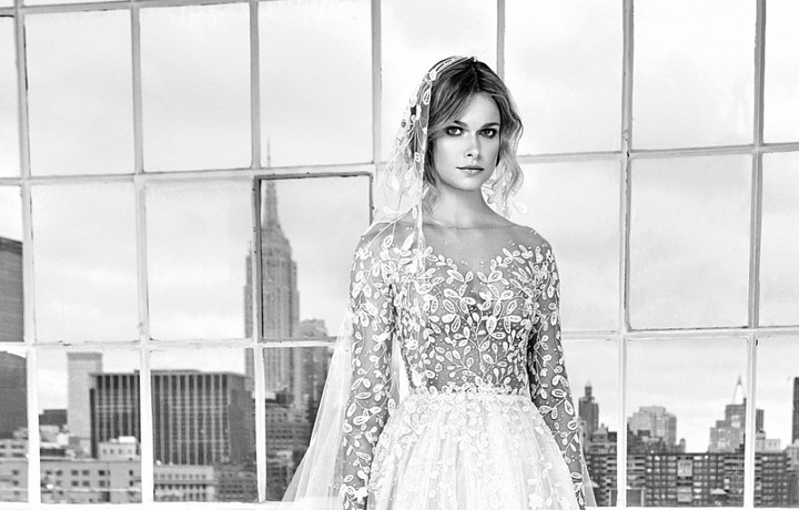 Zuhair Murad wedding dress