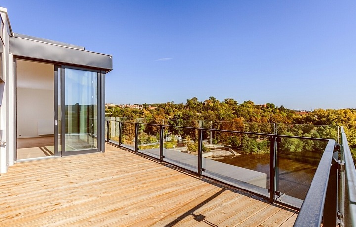 Developerský projekt Karlín