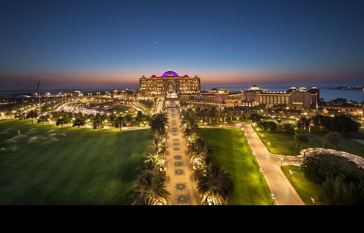 Hotel Emirates Palace