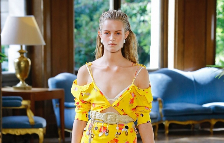 SS19 is full of colours