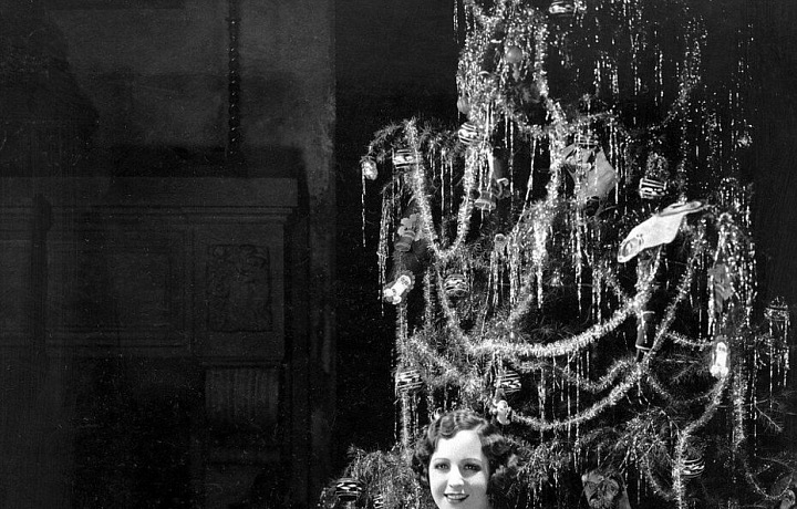 Christmas in 1920