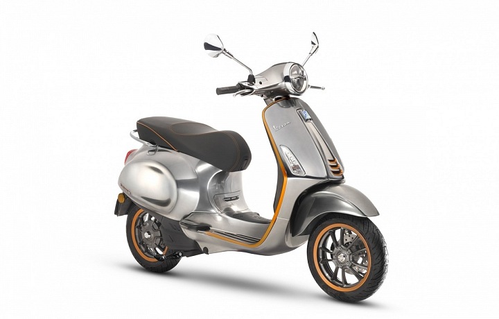 Vespa Elettrica