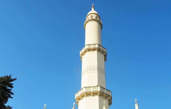 Moorish Minaret