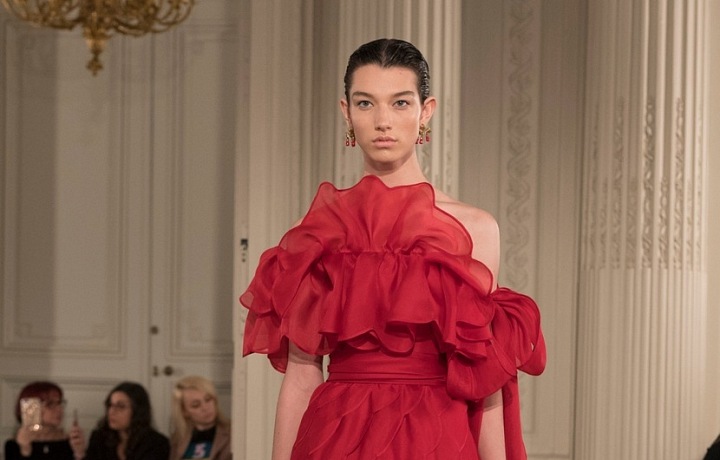 Valentino Haute Couture SS 2018