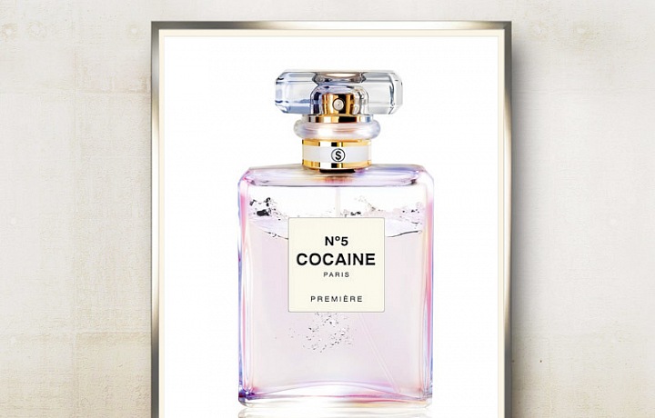 Axel Crieger, Cocaine