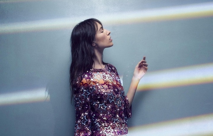 Jenny Packham SS 2018