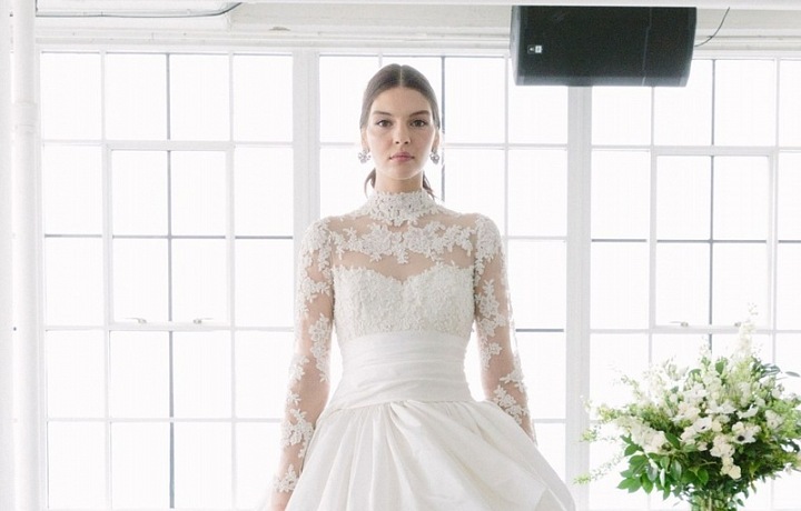 Marchesa wedding dress