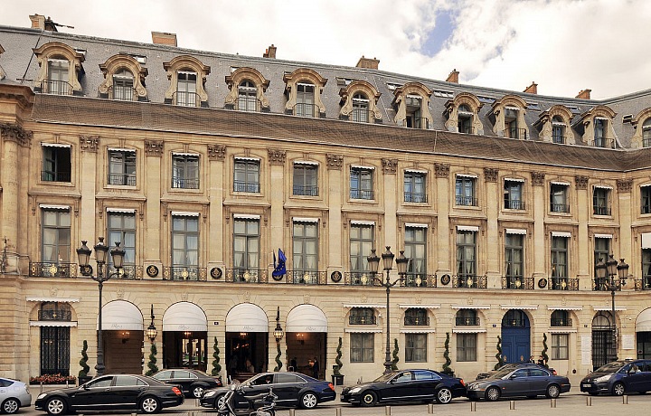 Hotel Ritz, Paris