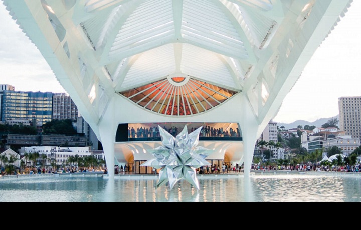 The Museum of the Future