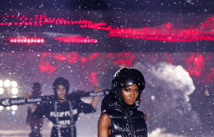 The collection consists of stylish overalls