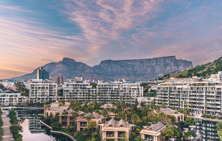 Kapské město, hotel One and Only