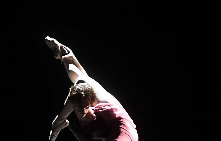 Sergei Polunin and Natalia Osipova