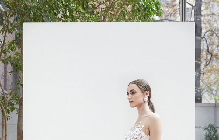 Oscar de la Renta - bridal collection