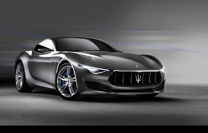 Maserati Alfieri concept