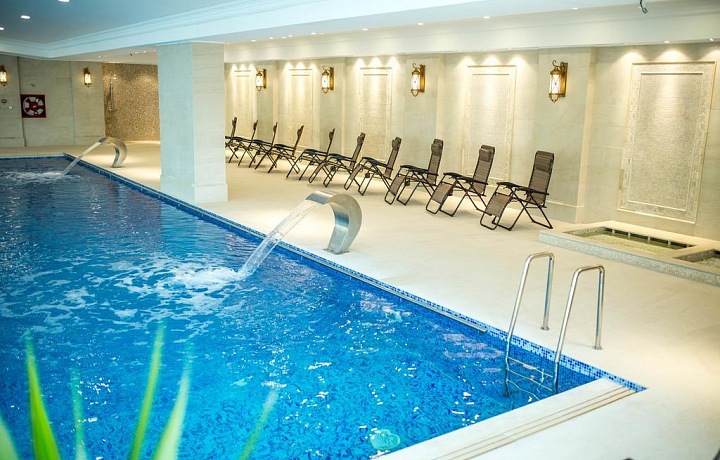 Minerva Grand Hotel Resort and Spa