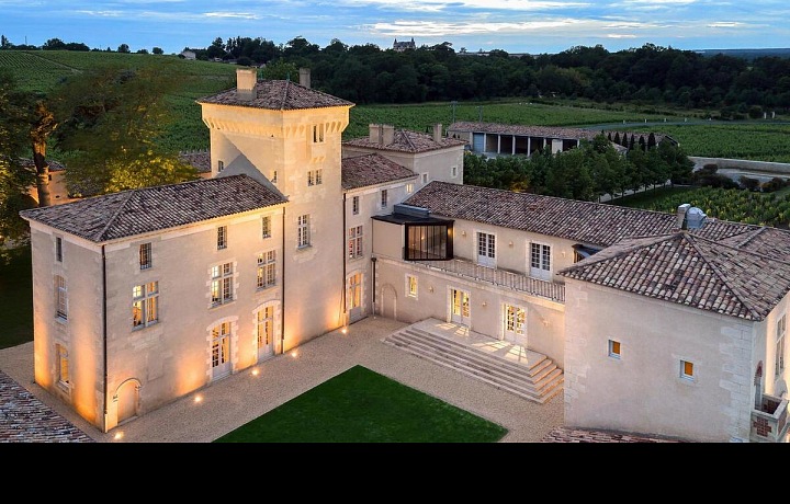 Château Lafaurie-Peyraguey 