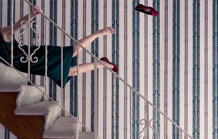 Collection "A House is Not a Home"