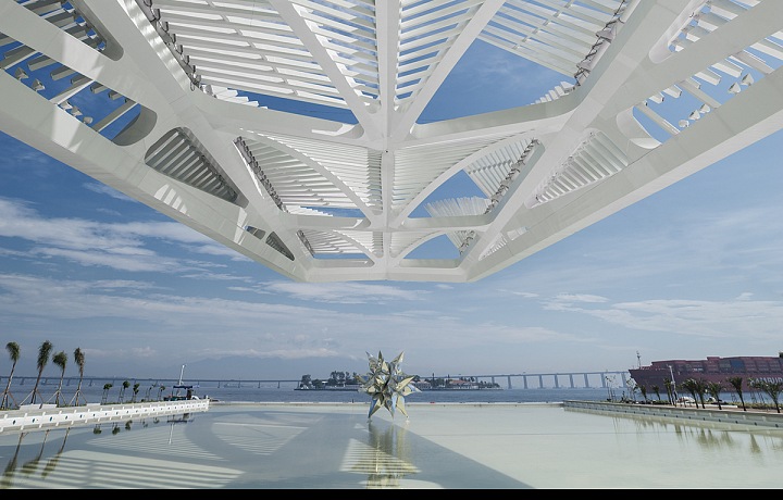 The Museum of the Future