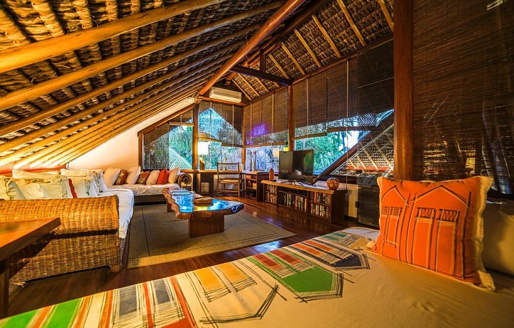 Villas de Troncoso - exkluzivní ubytování 