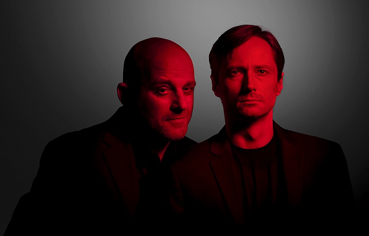 Hynek Čermák and Jaroslav Plesl