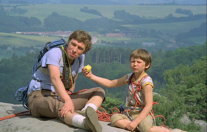 Jak dostat tatínka do polepšovny