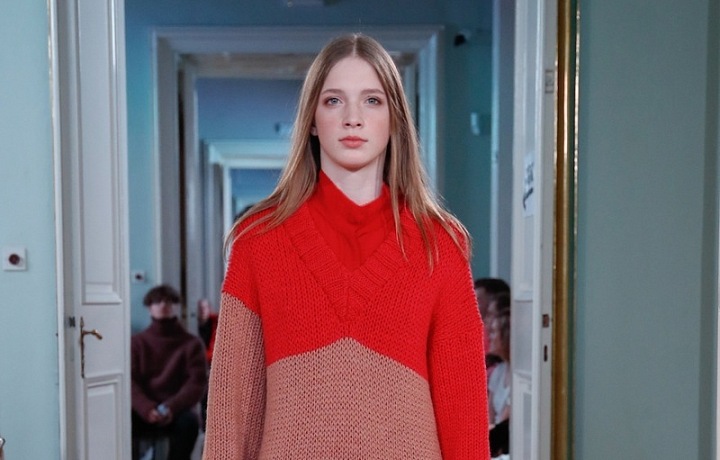 Oblečení od Nové vydrží dlouhá léta.