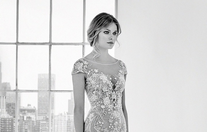 Zuhair Murad wedding dress