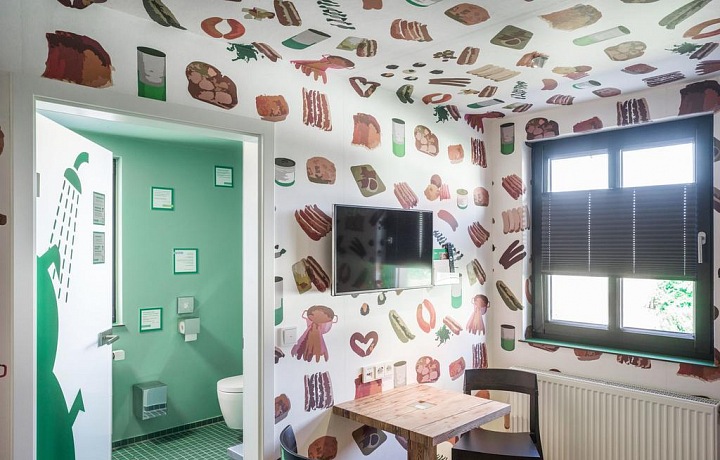 Boebel Bratwurst Bed and Breakfast 