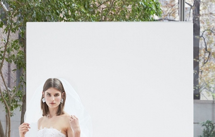 Oscar de la Renta - bridal collection