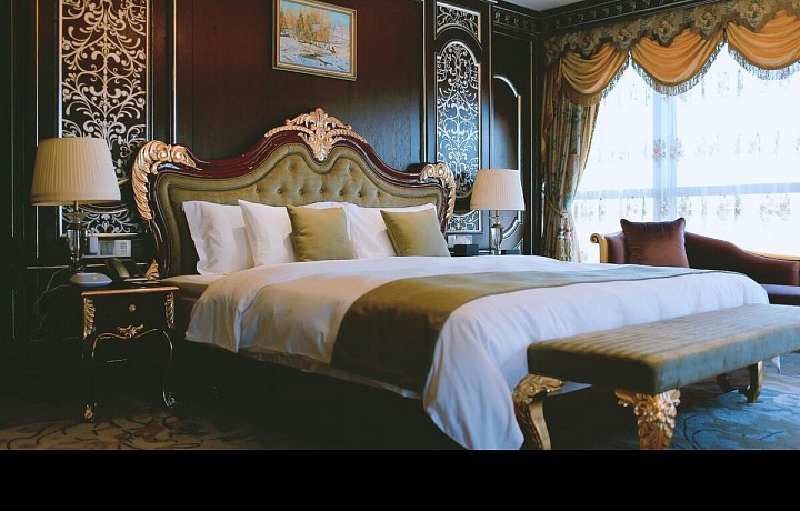 Hotels & Preference Hualing Tbilisi