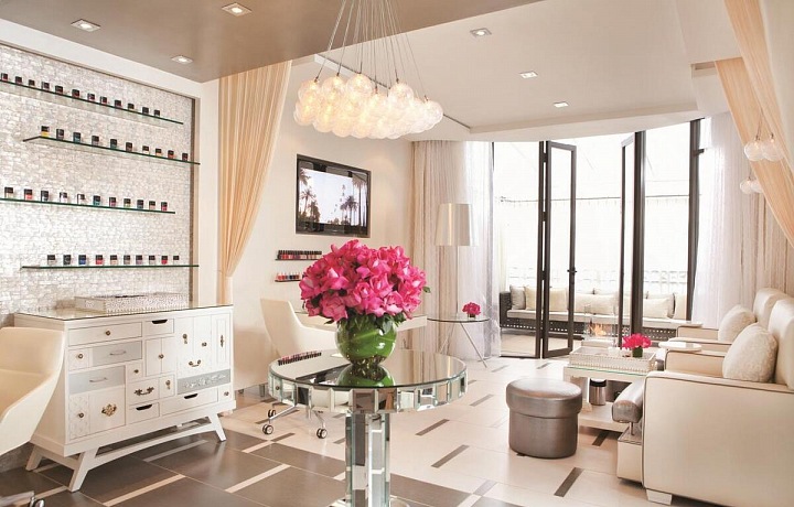 Romantika a luxus v Beverly Wilshire Hotel