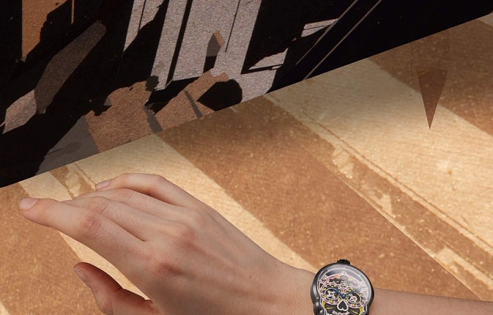 Fiona Krüger - SKULL