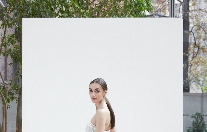 Oscar de la Renta - bridal collection