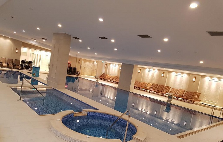 Minerva Grand Hotel Resort and Spa