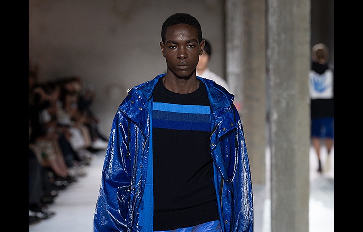 Waves in the collection