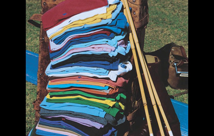 Polo shirt in 24 colours