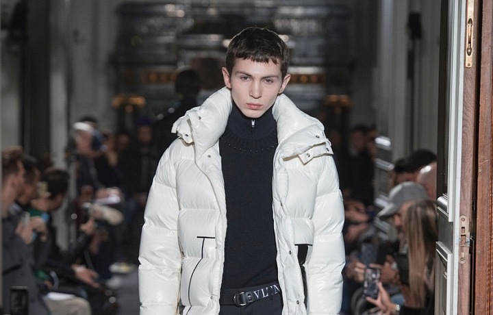Valentino FW18/19 Menswear