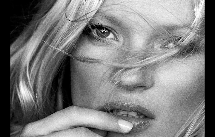 Kate Moss in David Yurman campaign
