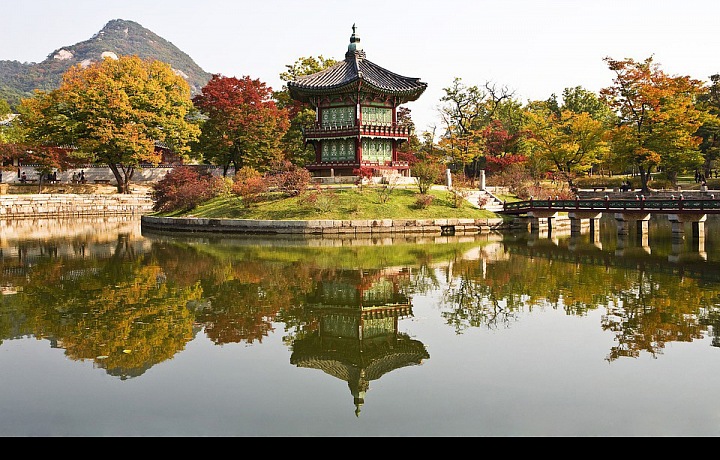 Gyeongpok Palace