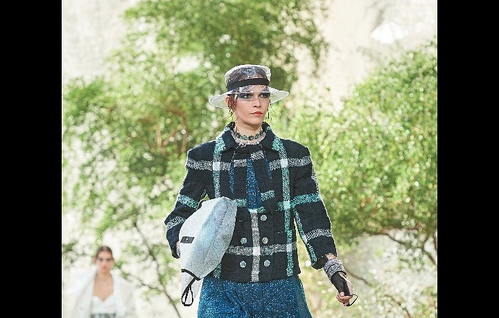 Chanel Spring/Summer 2018