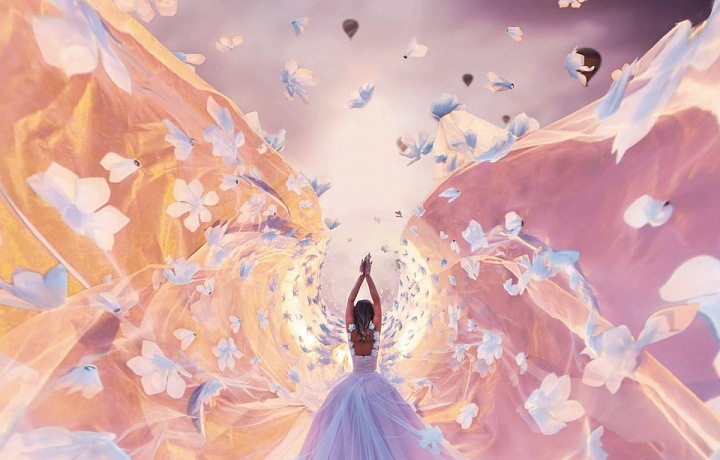 Foto Kristina Makeeva