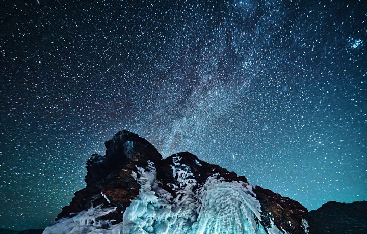 Kristina Makeeva, série Wanderlust