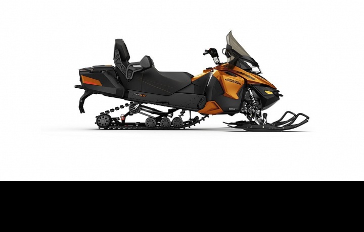 Skii Doo, Grand Touring