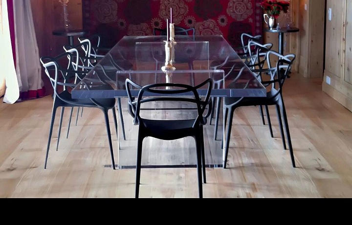 Židle Masters, Kartell