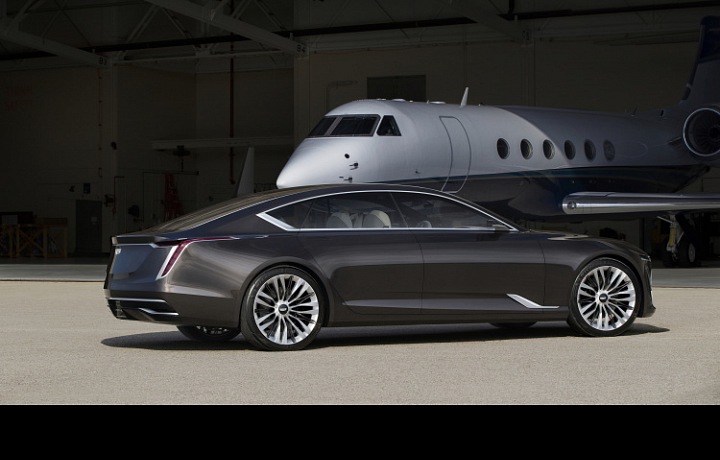 Cadillac Escala - concept